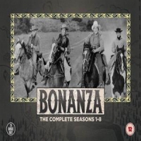 Tv Series Bonanza Season 1-8