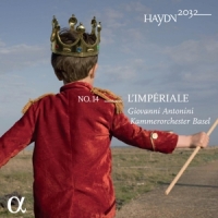 Antonini, Giovanni Haydn 2032 No.14: L'imperiale
