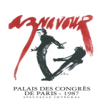 Aznavour, Charles Palais Des Congres 1987
