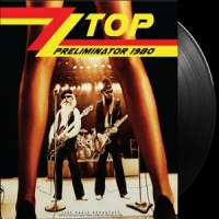 Zz Top Preliminator 1980