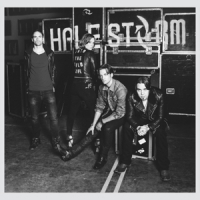 Halestorm Into The Wild Life