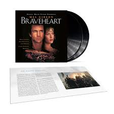 Soundtrack / James Horner Braveheart