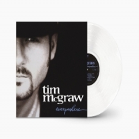 Mcgraw, Tim Everywhere -coloured-
