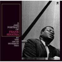 Oscar Peterson Trio A Jazz Portrait Of Frank Sinatra