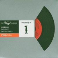 Jamiroquai Emergency On (vinyl Cl.)
