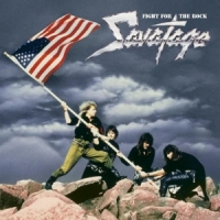 Savatage Fight For The Rock -coloured-