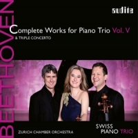 Beethoven, Ludwig Van Complete Works For Piano Trio Vol.5