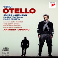 Kaufmann, Jonas Verdi: Otello
