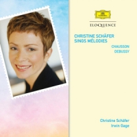 Schafer, Christine Sings Melodies
