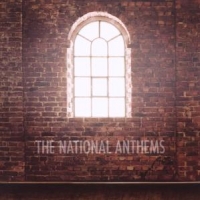 National Anthems Halfway Home