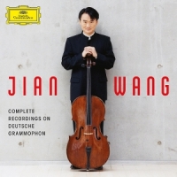 Jian Wang Complete Recordings On Deutsche Gra