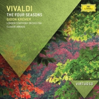 Vivaldi, A. / Gideon Kremer The Four Seasons (virtuoso)