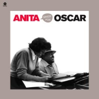 O'day, Anita Sings For Oscar