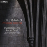 Hammarstrom, Johan Schumann: Missa Sacra