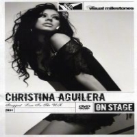 Aguilera, Christina Stripped -live In The Uk