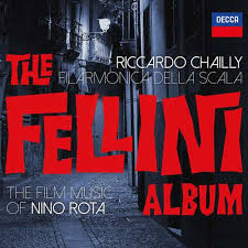 Filarmonica Della Scala, Riccardo C The Fellini Album