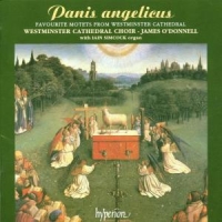 Westminster Cathedral Choir Panis Angelicus Favourite Motets