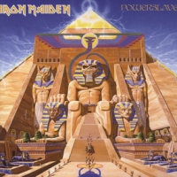 Iron Maiden Powerslave
