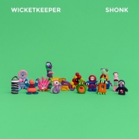 Wicketkeeper Shonk
