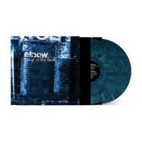 Elbow Asleep In The Back -coloured-