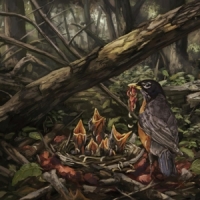 Acacia Strain, The Step Into The Light