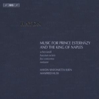 Haydn, J. Prince Esterhazy & King O