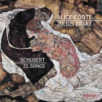 Alice Coote Julius Drake Schubert 21 Songs