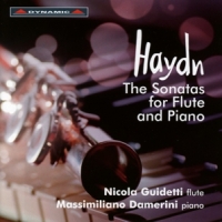 Haydn, Franz Joseph Sonatas For Flute & Piano
