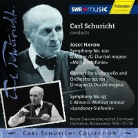 Haydn, J. Carl Schuricht Edition 10