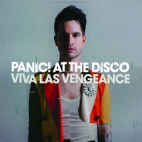 Panic! At The Disco Viva Las Vengeance -coloured-