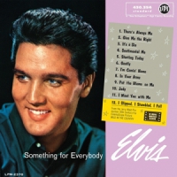 Presley, Elvis Something For Everybody / Purple Vinyl / 180gr. -hq-