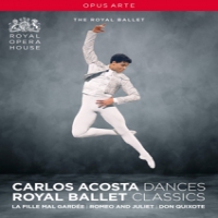 Royal Ballet, The The Carlos Acosta Collection