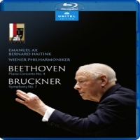 Beethoven, Ludwig Van Piano Concerto No. 4/bruckner Symphony No. 7