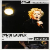 Lauper, Cyndi Live At Last