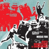 Vulosic, Rob. D Music For Riots, Revolutions & Show