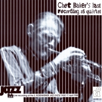 Baker, Chet Live In Rosenheim -coloured-