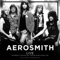Aerosmith Best Of Live Boston 1978