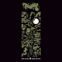 Belzebong Sonic Scapes & Weedy Grooves -coloured-