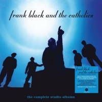 Black, Frank & The Catholics Complete Studio Albums -coloured-