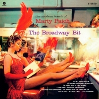 Paich, Marty Broadway Bit