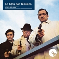 Morricone, Ennio Le Clan Des Siciliens