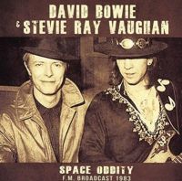 Bowie, David & Stevie Ray Vaughan Space Oddity