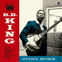 King, B.b. Going Home