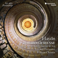 Les Arts Florissants, William Christ Haydn  Harmoniemesse