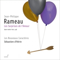 Virginie Pochon & Caroline Mutel & Rameau/les Surprises De L Amour