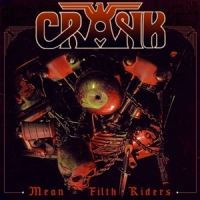 Crank Mean Filth Riders -coloured-