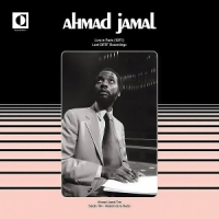 Jamal, Ahmad Live In Paris/lost Ortf Recordings