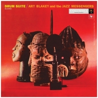 Blakey, Art & The Jazz Messengers Drum Suite