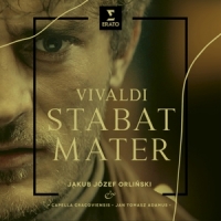 Orlinski, Jakub Jozef Vivaldi: Stabat Mater (cd+dvd)