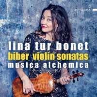 Bonet, Lisa Tur Biber: Violin Sonatas